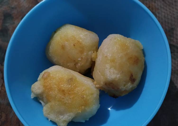 Resep Perkedel kentang#mpasi 1y | Resep Bumbu Perkedel kentang#mpasi 1y Yang Sempurna