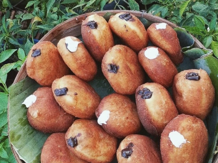 Easy Ways Make Recipes Bomboloni (Roti Goreng Italia) the Perfect Perfect.