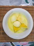 Terik Tahu dan Telur