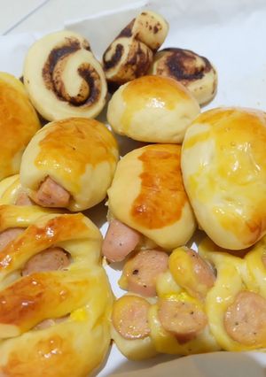 Foto resep Base roti tanpa ulen