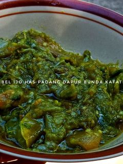 Foto resep Sambel ijo has padang