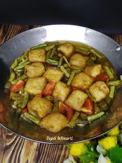 Foto resep Sayur Asem-Asem Daging Sapi