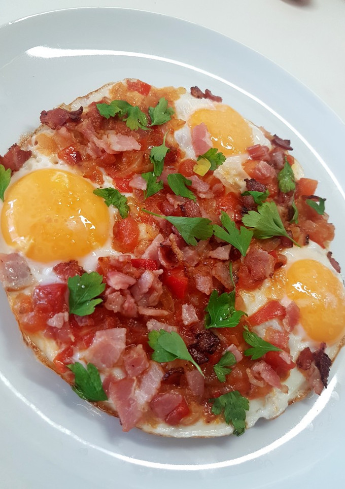 Una foto de Huevos Especiales
