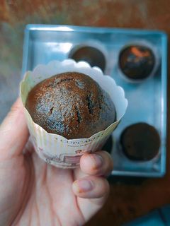 Foto resep Coffee Cupcakes moist (No Eggs, No mixer)
