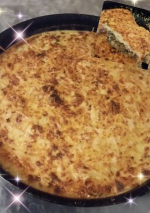 صورة لوصفة غراتان بروكلي 😋