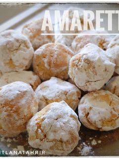 Une photo de Amaretti