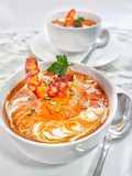 Bisque de carabineros