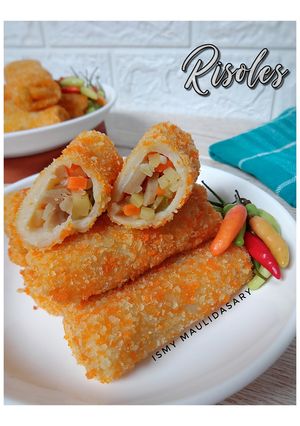 Foto resep Risoles (isi Kentang wortel)
