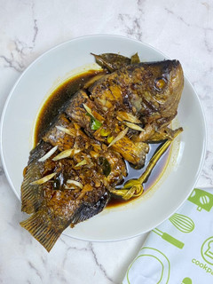 Foto resep Gurame Tumis Kecap