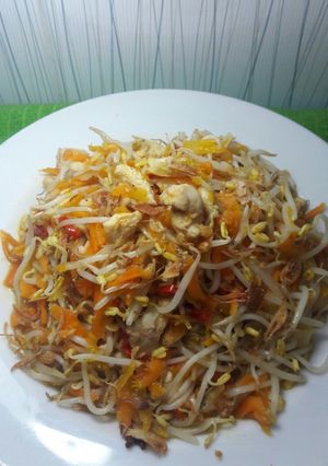 Foto resep Tauge goreng ala chinese food