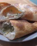 Empanada Queso-Camarón