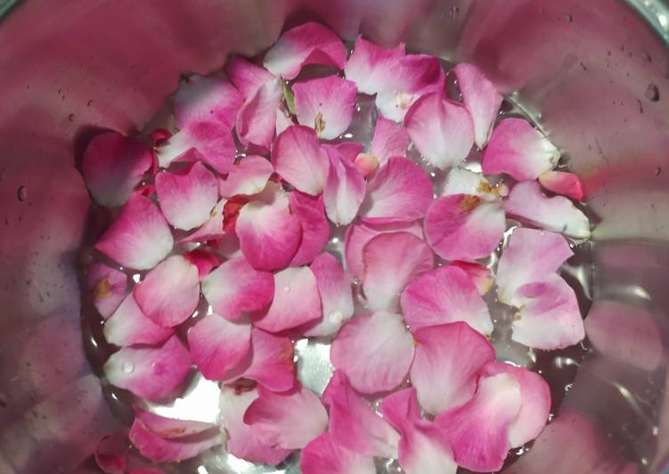 Infusión de rosa mosqueta