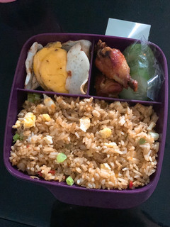Foto resep Nasi Goreng Teri Medan
