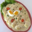 Papas a la huancaina