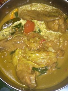 Foto resep Tongseng ayam
