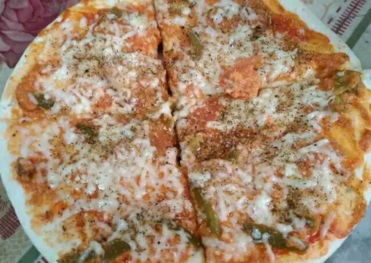 Suji pizza