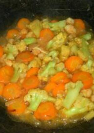 Foto resep Oseng Udang