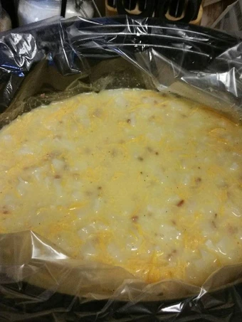 Easy Way Make Recipe Crock pot potato soup that is Can Pamper Your Tongue, Delicious}