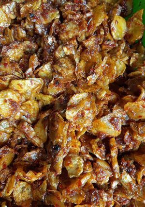 Foto resep Sambel kentang