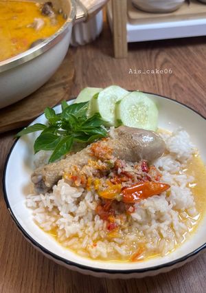 Foto resep Ayam pedas kampung