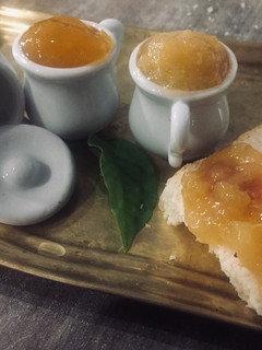 عکسی از دستور مارمالاد زردآلو