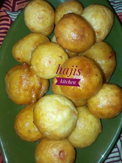 Peppered puff ainihin hoton girkin