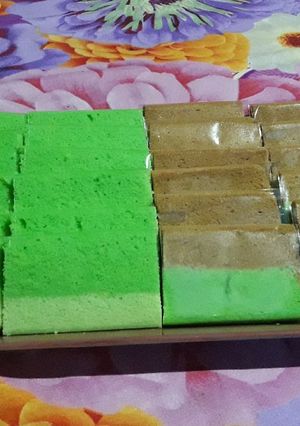 Foto resep Bolu (Kukus)
