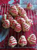 Biscotti di Natale arancia e cannella