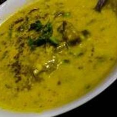 A picture of Haleem.