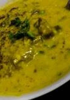 A picture of Haleem.