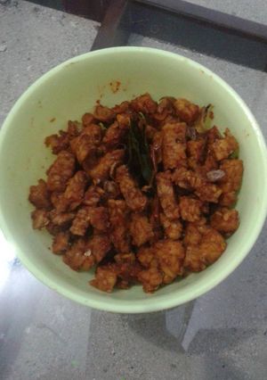 Foto resep Tempe orek