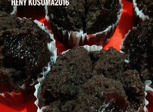 Foto resep Bolu Coklat Kukus (no telur, no mixer, simple)