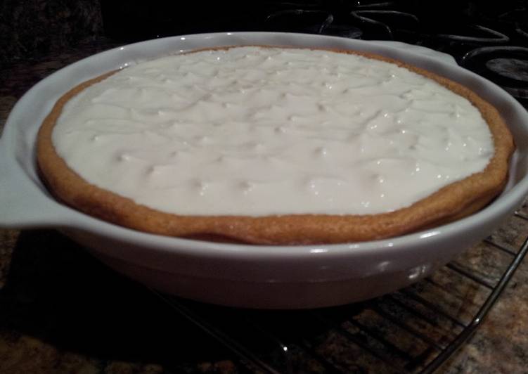 Pie de calabaza de la abuela Emma