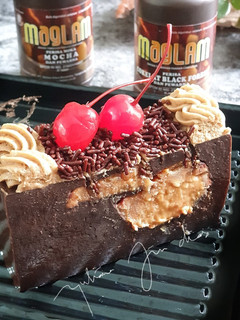 Foto resep Puding Blackforest
