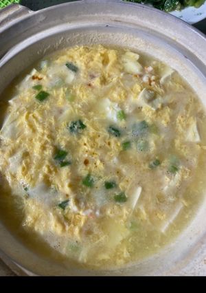 家常豆腐羹 的食譜成品照片