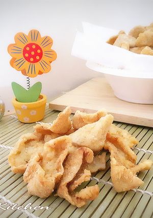 Foto resep Tahu Kulit Crispy
