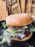 BBQ Hamburger!! 🍔