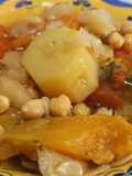 Olla gitana en olla pronto