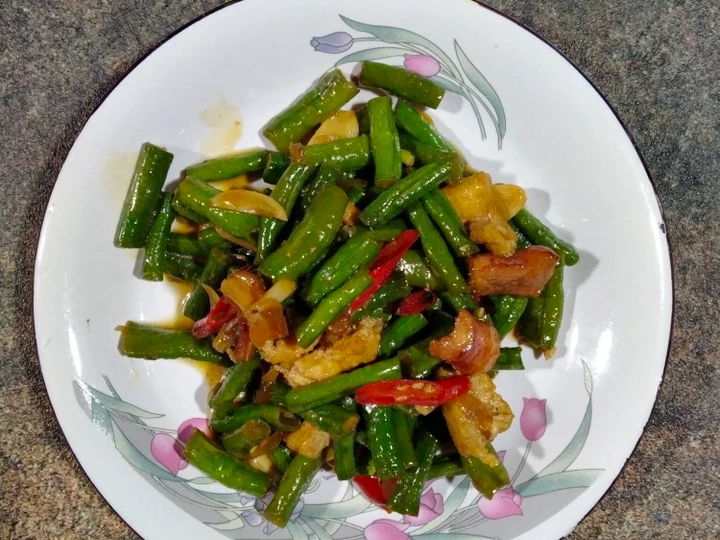 Cara Gampang Membikin Resep Tumis Tahu Kacang Panjang yang Enak Banget Anti Ribet, Bisa Manjain Lidah