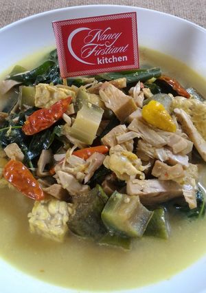 Foto resep Lodeh Sehat (Diet Enak Diabetes)