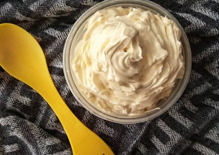 Langkah Mudah untuk Menyiapkan Buttercream Homemade yang Sempurna