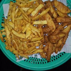 A picture of Baisan wale fries.