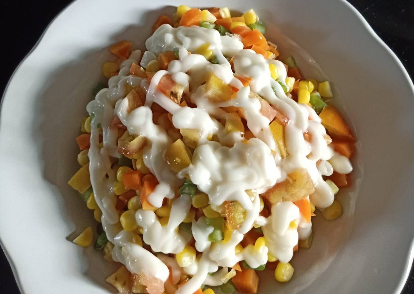Salad Sayur