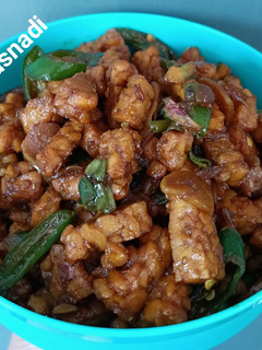 Foto resep Oreg Tempe