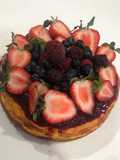 Cheesecake Clásico