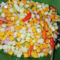 Acar Matah Timun Wortel রেসিপির প্রধান ছবি