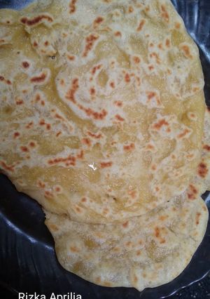 Foto resep Prata sederhana