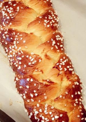 Une photo de Brioche au sucre 🤩