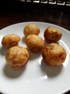 Foto resep Takoyaki a la bu sis