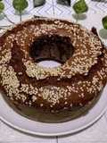 Bolu coklat wijen